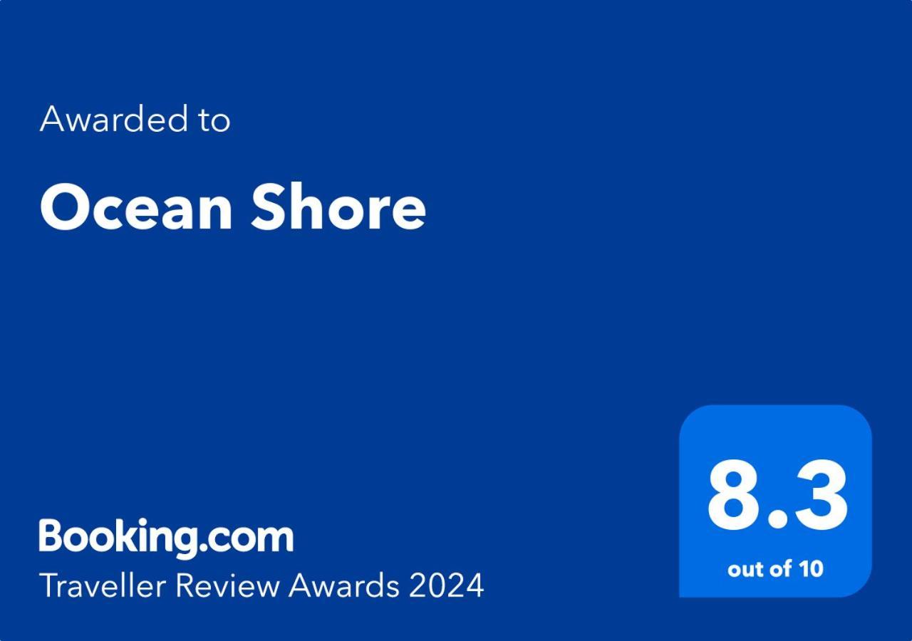 Ocean Shore Philipsburg  Exterior foto